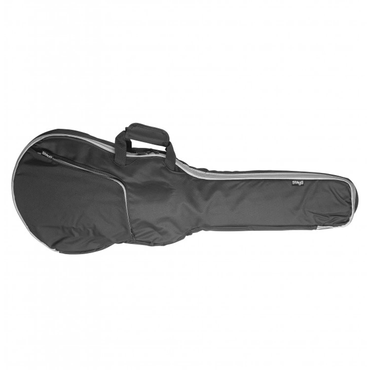 Stagg STB-10 SA Semi-Acoustic Guitar Economy Gigbag - DY Pro Audio
