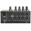 Stagg Straight Jack To Straight Coiled Jack Lead 6m | SGCC6 DL - DY Pro Audio