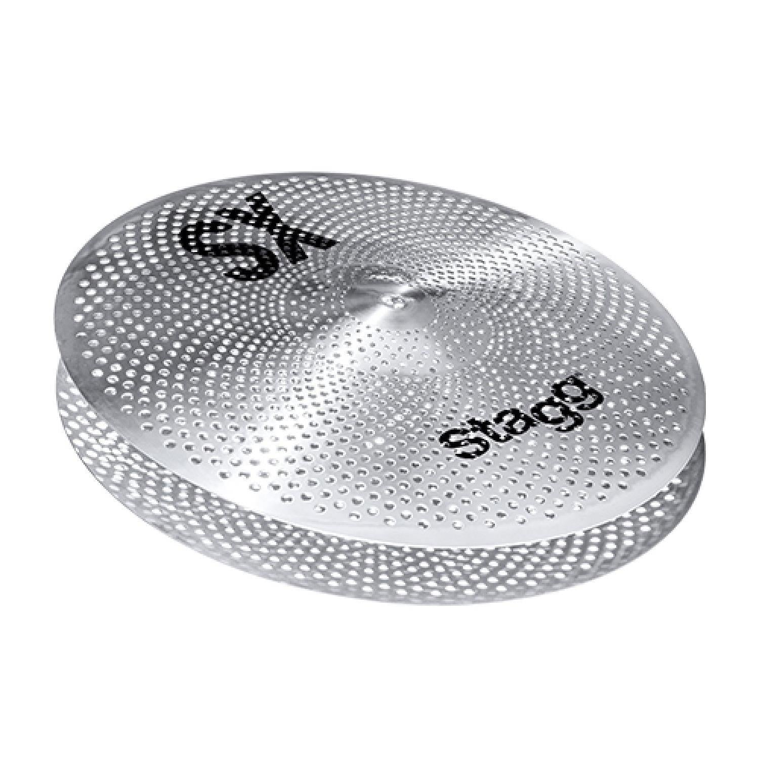 Stagg SXM Low Volume Cymbal Set 14/16/18/20" - DY Pro Audio