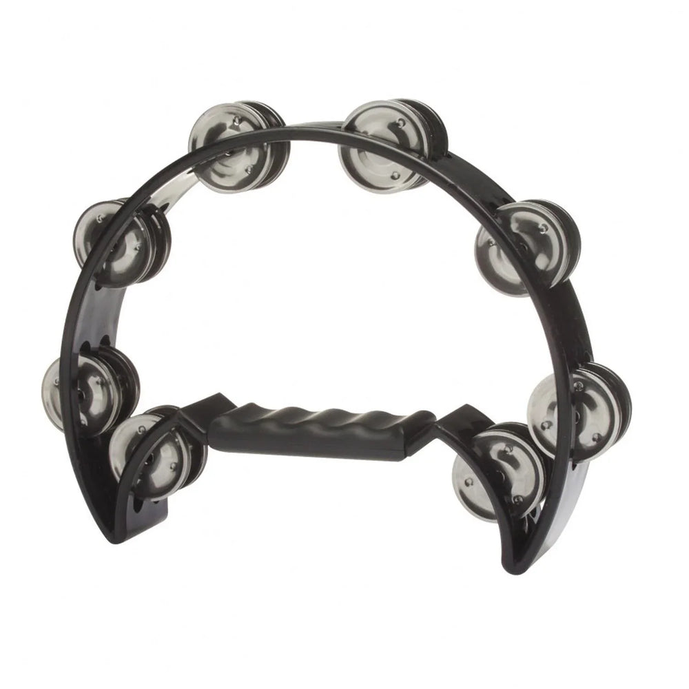 Stagg TAB - 2 BK Black Cutaway Tambourine
