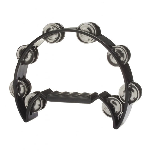 Stagg TAB - 2 BK Black Cutaway Tambourine