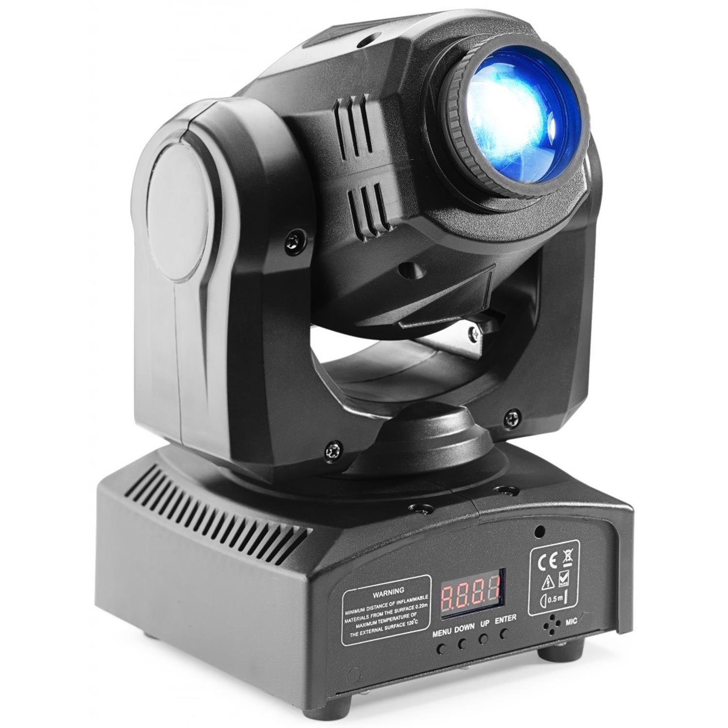 Stagg Tagger 30 Gobo LED Moving Head - DY Pro Audio