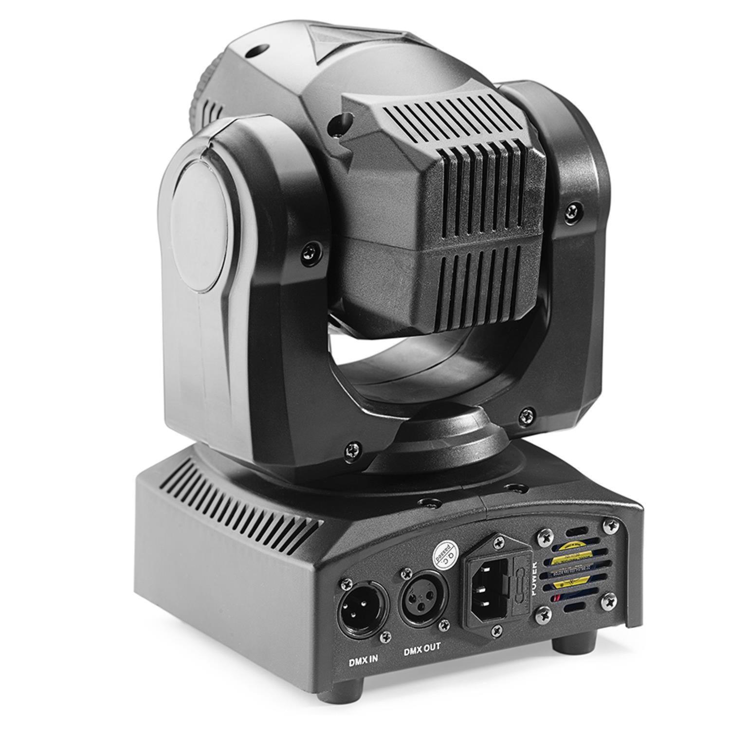 Stagg Tagger 30 Gobo LED Moving Head - DY Pro Audio