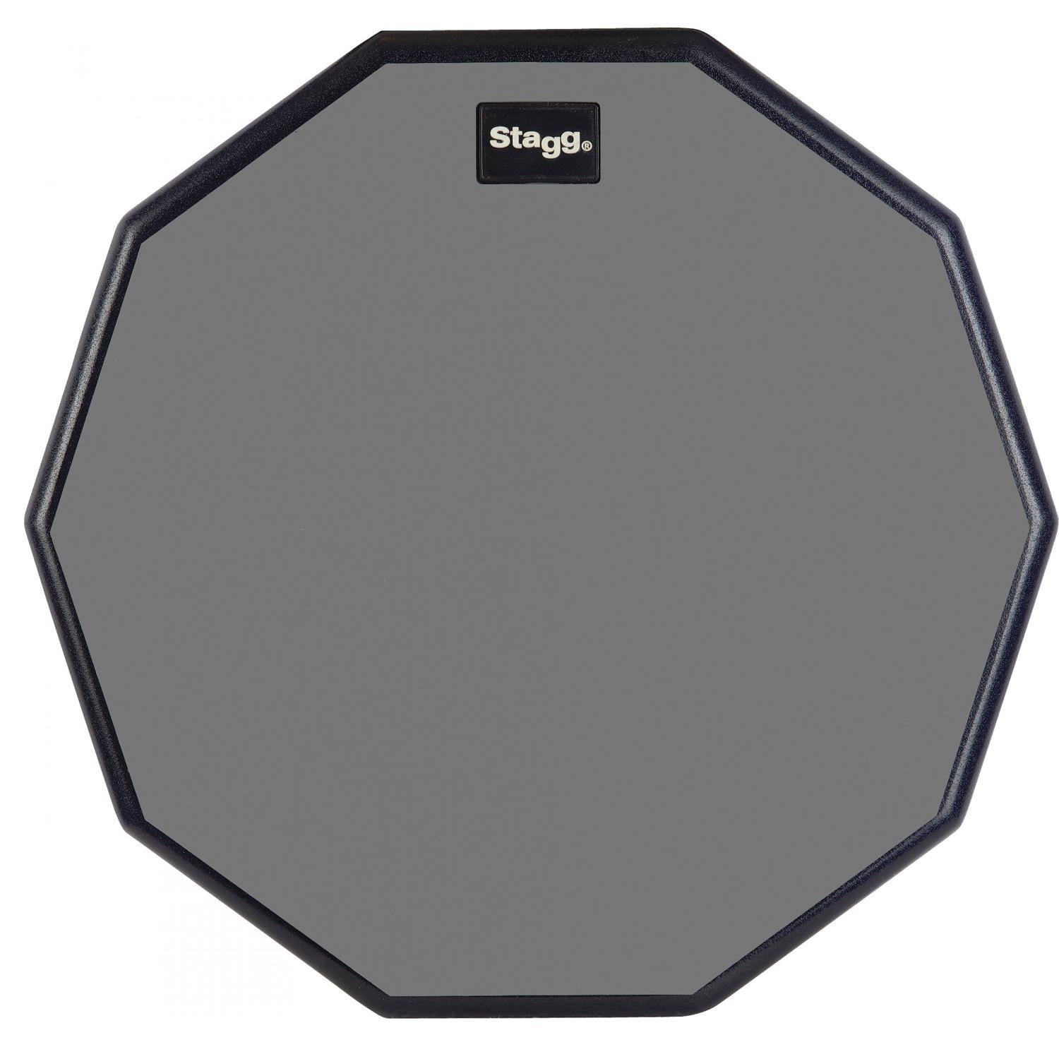 Stagg TD-12R 12" Practice Drum Pad - DY Pro Audio