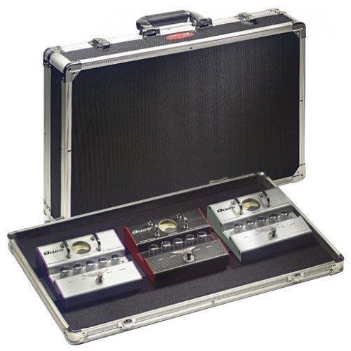 Stagg UPC-535 Guitar Effect Pedals Case with High Density Foam Padded Interior - Black | UPC-535 - DY Pro Audio