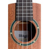 Stagg UT - 30 Traditional Tenor Ukulele Sapele Top With Gigbag