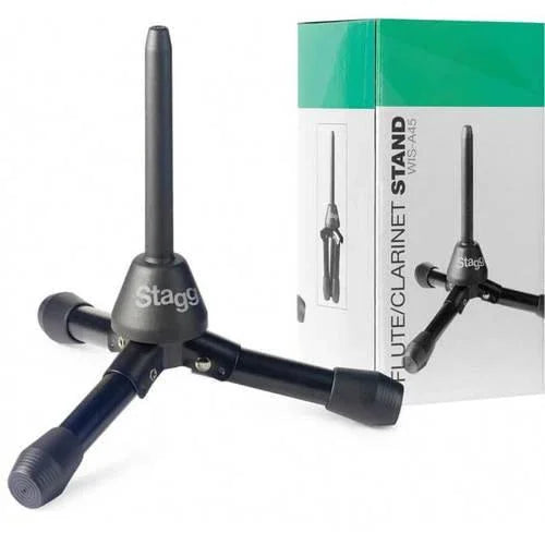 Stagg WIS-A45 Flute Clarinet Stand - DY Pro Audio