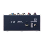 Studiomaster C2S-2 2 Channel Compact USB Mixer - DY Pro Audio