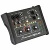 Studiomaster DIGILIVE4C 4 input Compact Digital Mixer