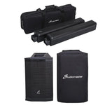 Studiomaster Direct 101MX 10" Active Compact Array System - DY Pro Audio