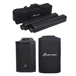 Studiomaster Direct 121MX 12" Active Compact Array System - DY Pro Audio