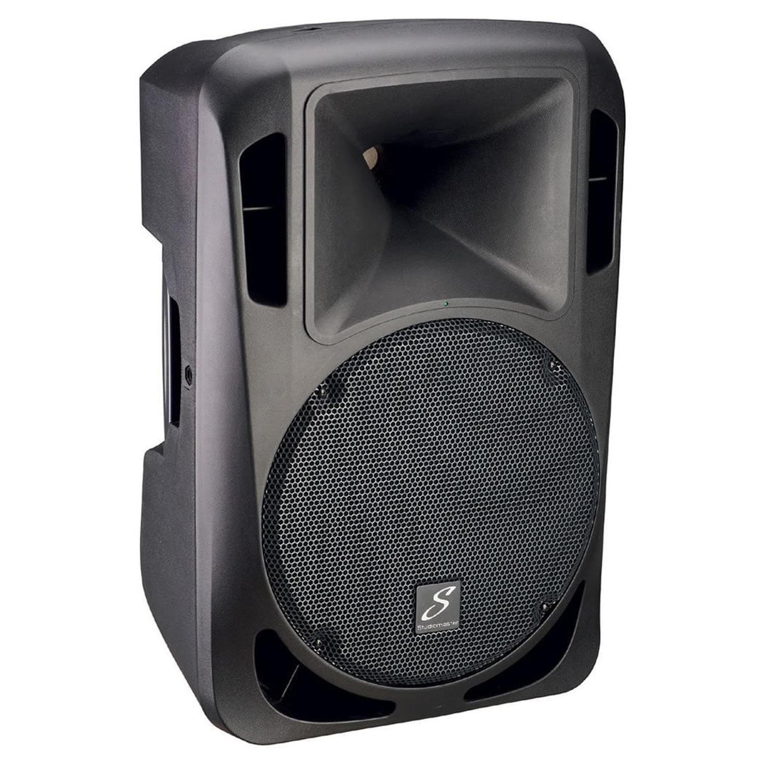 Studiomaster Drive 15A Active PA Speaker - DY Pro Audio