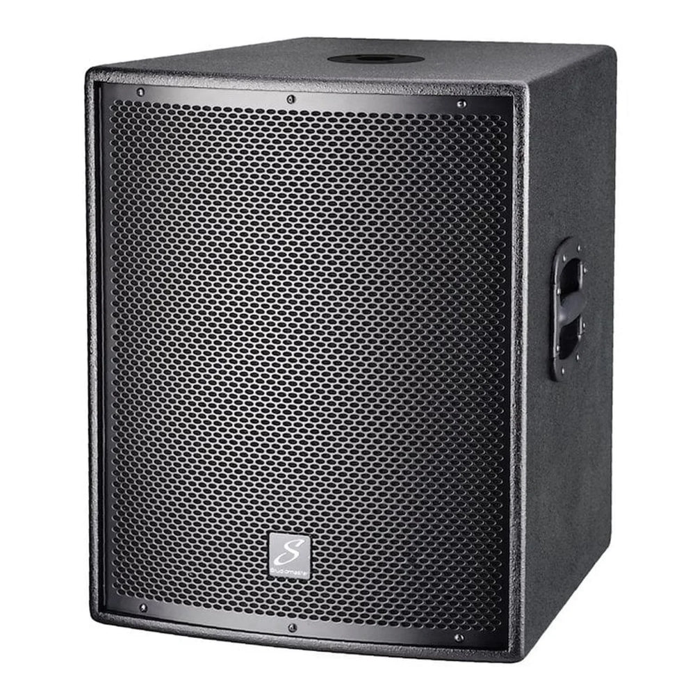 Studiomaster Drive 15SA Active 15" Subwoofer