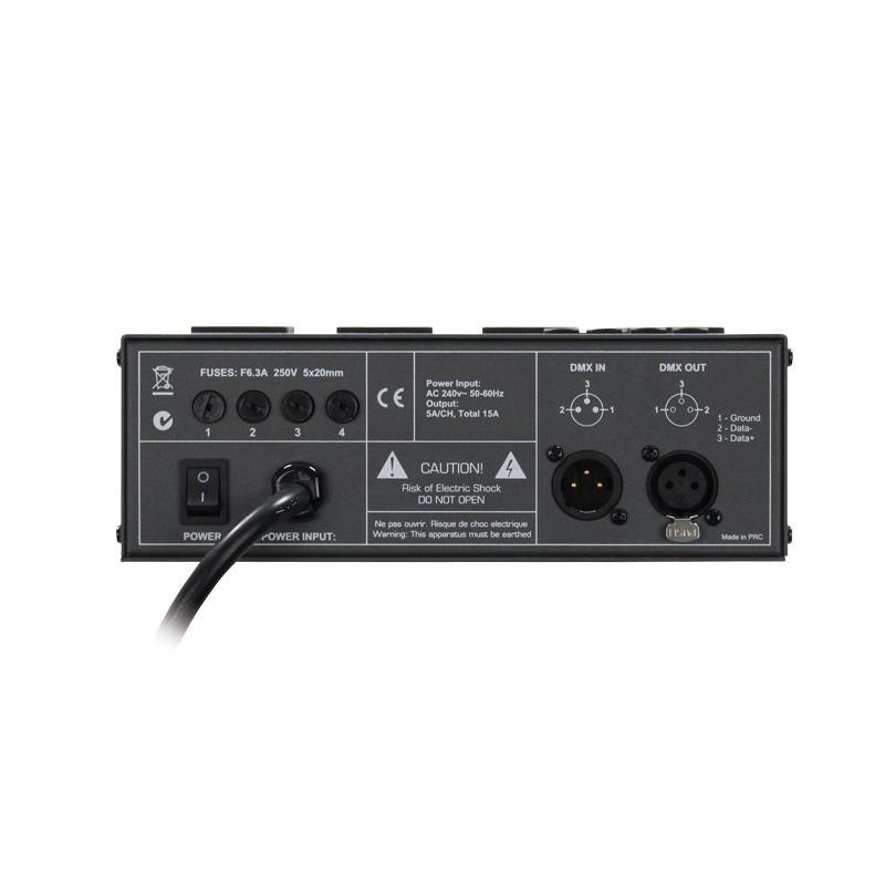 Transcension 4 Channel Multi Pack - DY Pro Audio