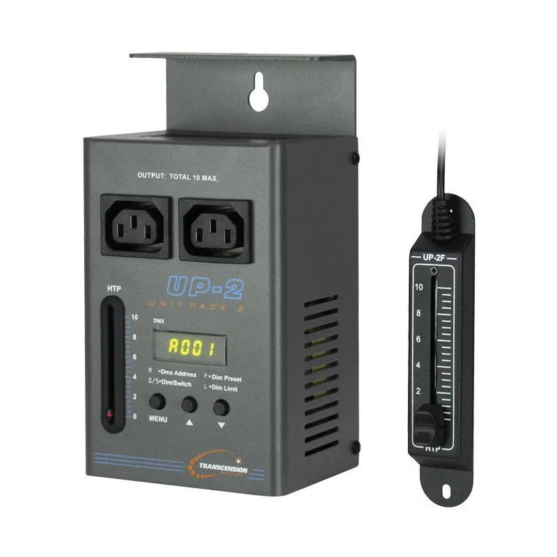 Transcension UP2-RF Dimmer Controller - DY Pro Audio