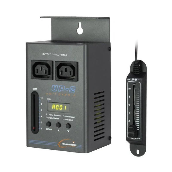 Transcension UP2-RF Dimmer Controller - DY Pro Audio
