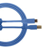 UDG Cable USB 2.0 (Type C - B) Straight 1.5M Blue