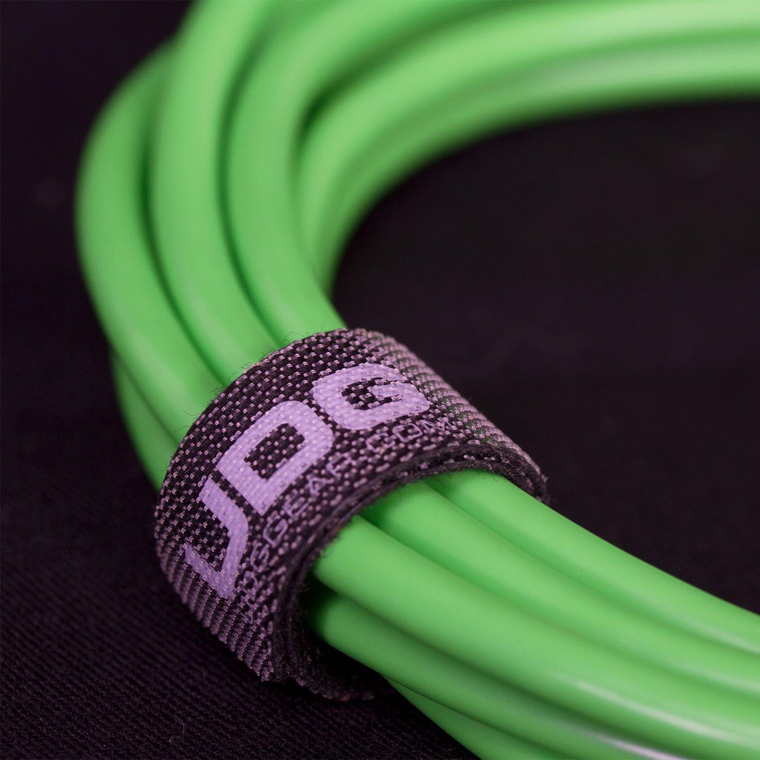 UDG Cable USB 2.0 (Type C-B) Straight 1.5M Green - DY Pro Audio