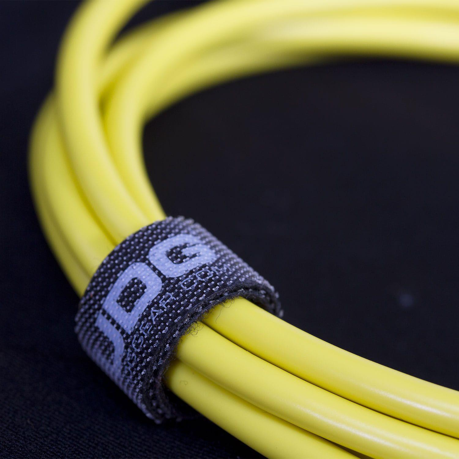 UDG Cable USB 2.0 (Type C-B) Straight 1.5M Yellow - DY Pro Audio