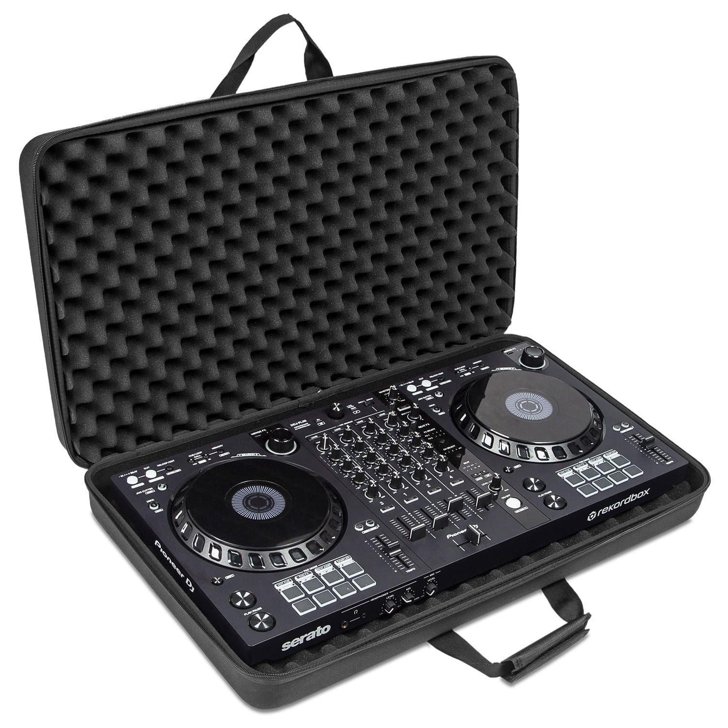 UDG Creator Controller Hardcase Extra Large Black MK2 - DY Pro Audio