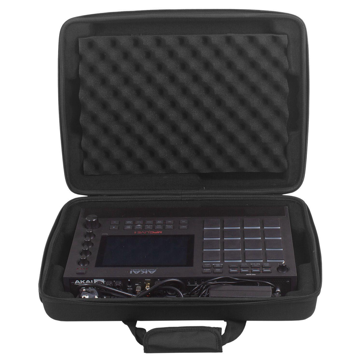 UDG Creator Denon DJ Prime Go / Akai MPC Live II Hardcase Black - DY Pro Audio