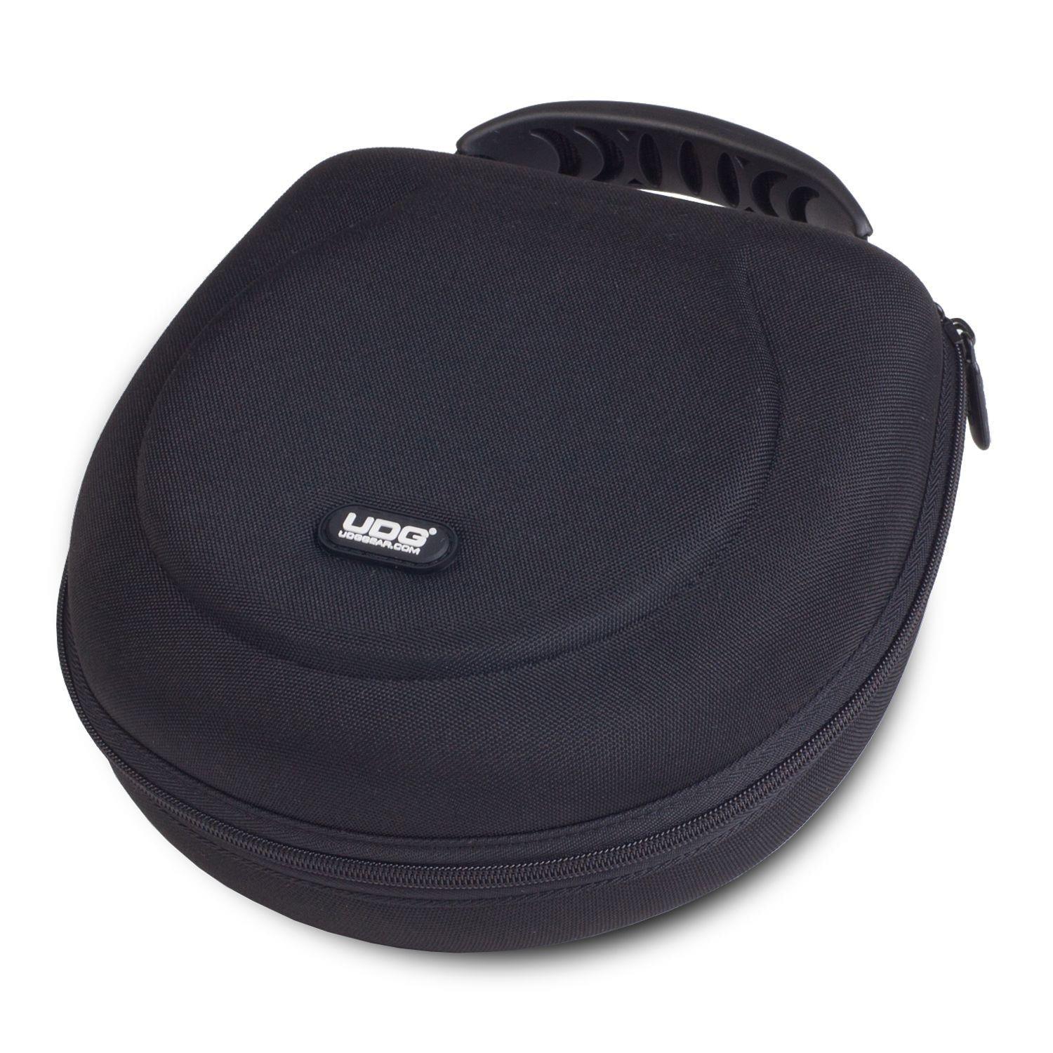 UDG Creator Headphone Case Large Black - DY Pro Audio