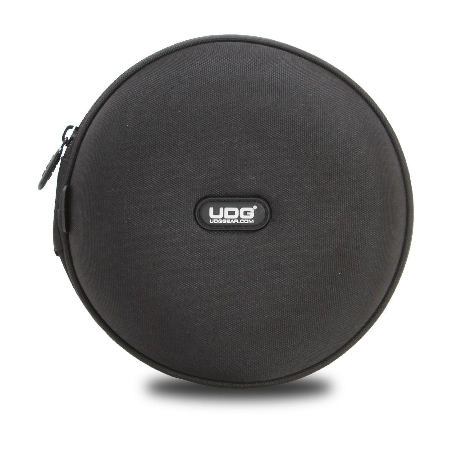 UDG Creator Headphone Case Small Black - DY Pro Audio