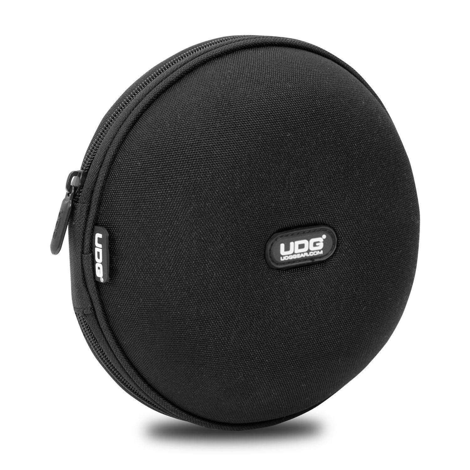 UDG Creator Headphone Case Small Black - DY Pro Audio