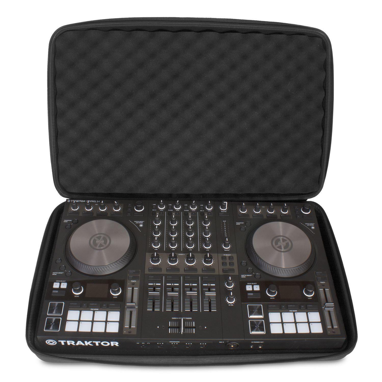 UDG Creator NI Kontrol S4 MK3/S2 MK3 Hardcase Black - DY Pro Audio