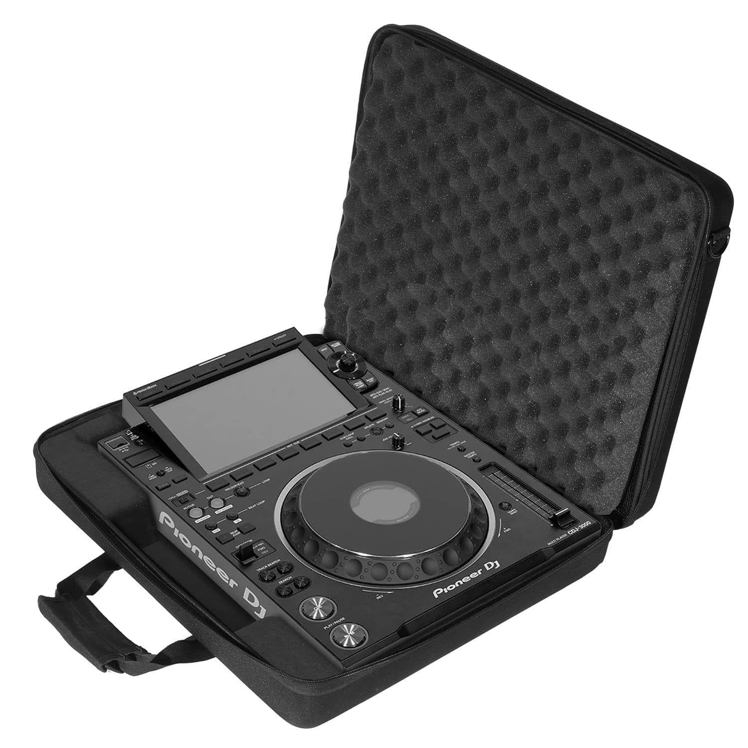UDG Creator Pioneer CDJ-3000/ 2000NXS2/ DJM-900NXS2 Hardcase Black - DY Pro Audio