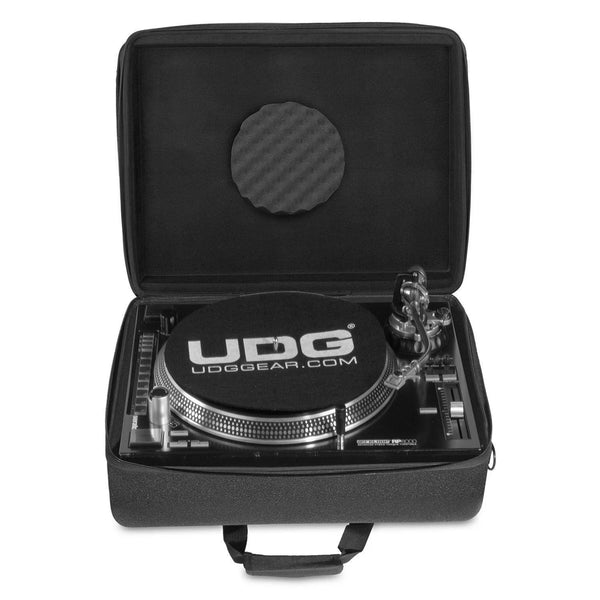 UDG Creator Pioneer CDJ-3000/Denon DJ SC6000/M/Turntable Hardcase Black - DY Pro Audio