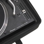 UDG Creator Pioneer CDJ-3000/Denon DJ SC6000/M/Turntable Hardcase Black - DY Pro Audio