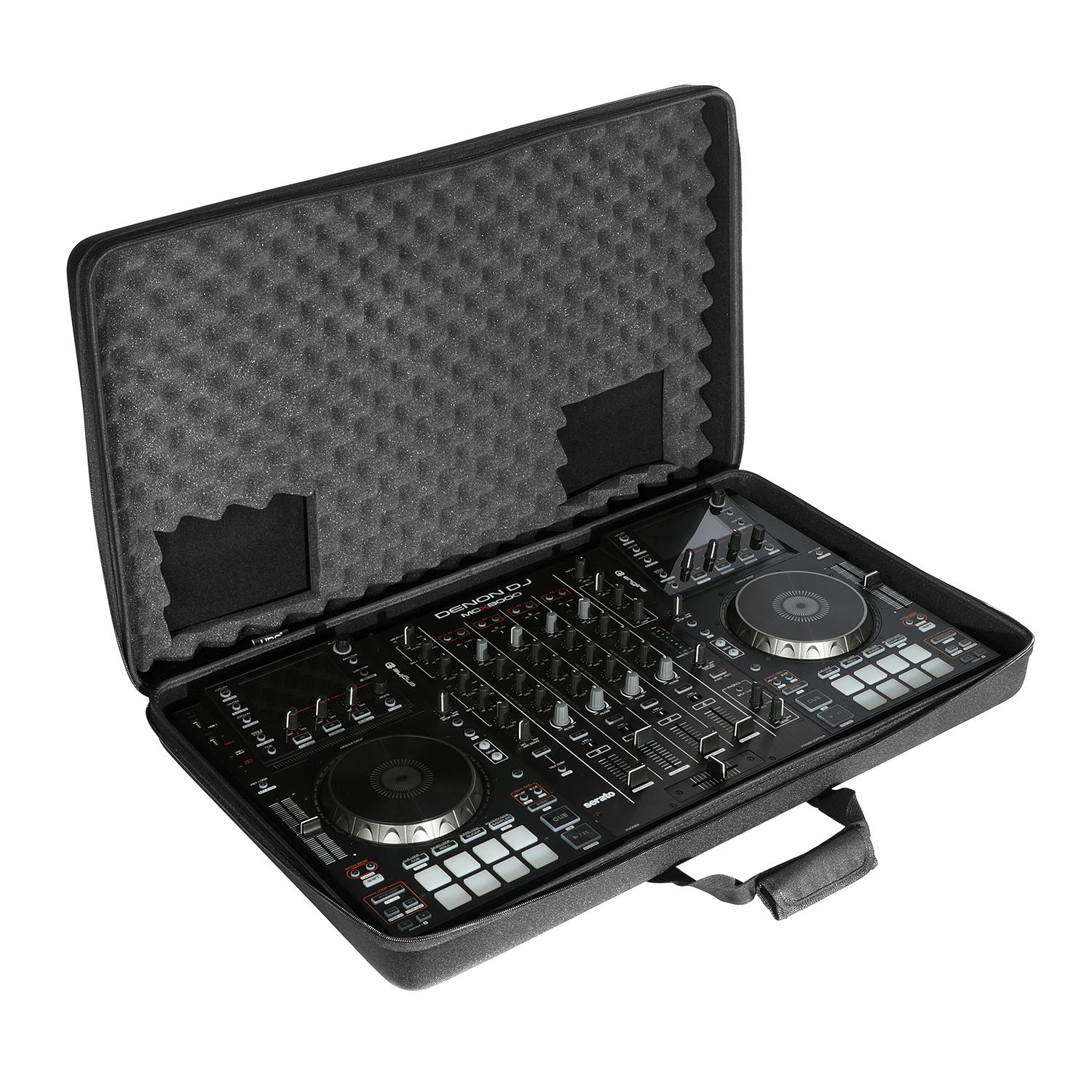 UDG Creator Pioneer DDJ-FLX10 / FLX6 / Reloop Mixon 8 Pro Hardcase Bag - DY Pro Audio
