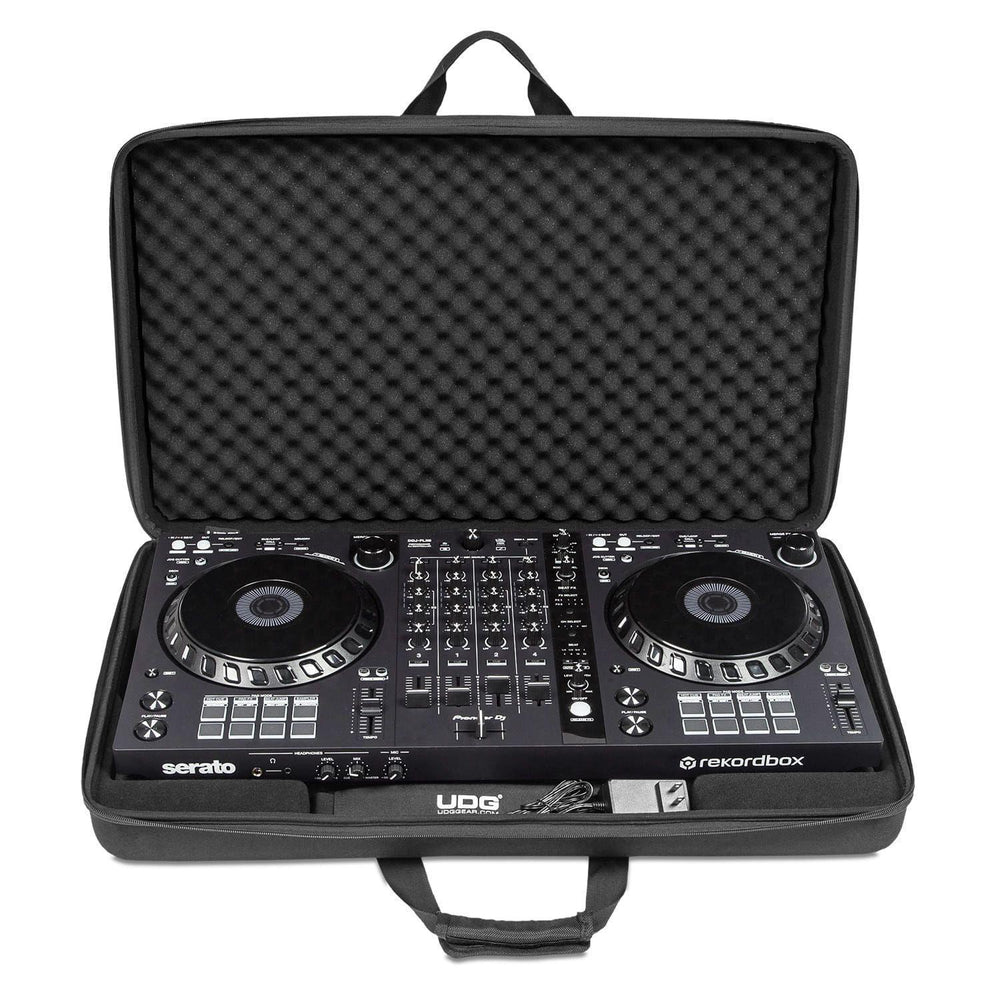 UDG Creator Pioneer DDJ-FLX6 Hardcase Black - DY Pro Audio