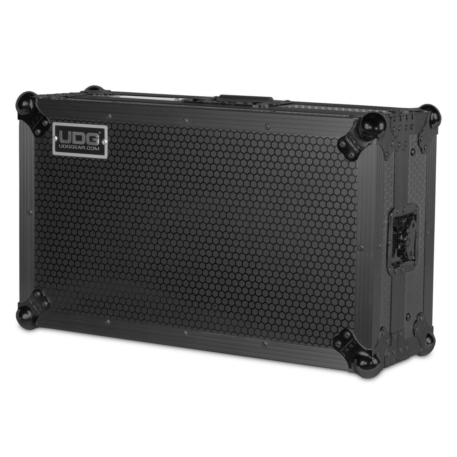 UDG FlightCase DDJ-400/SB3/SB2/RB + (Laptop) - Black - DY Pro Audio