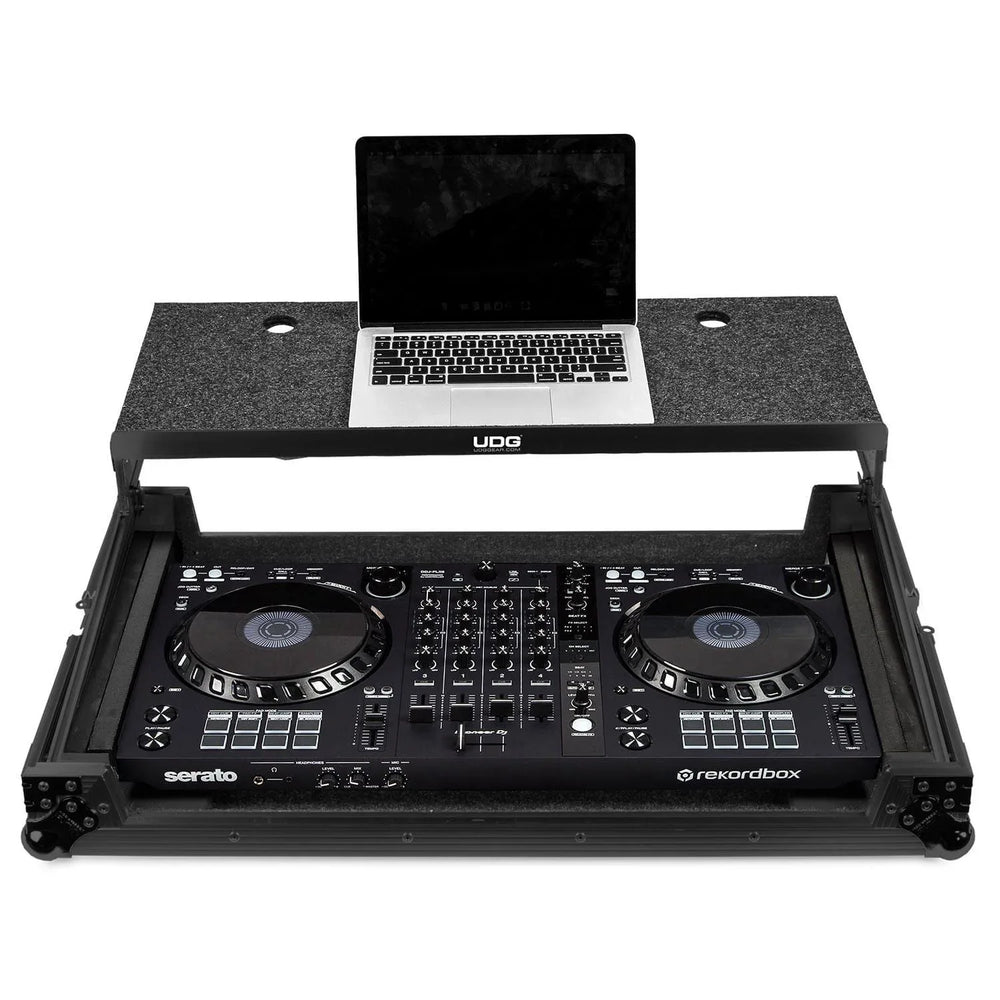 UDG FlightCase Multi Format XXL + (Laptop) - Black - DY Pro Audio