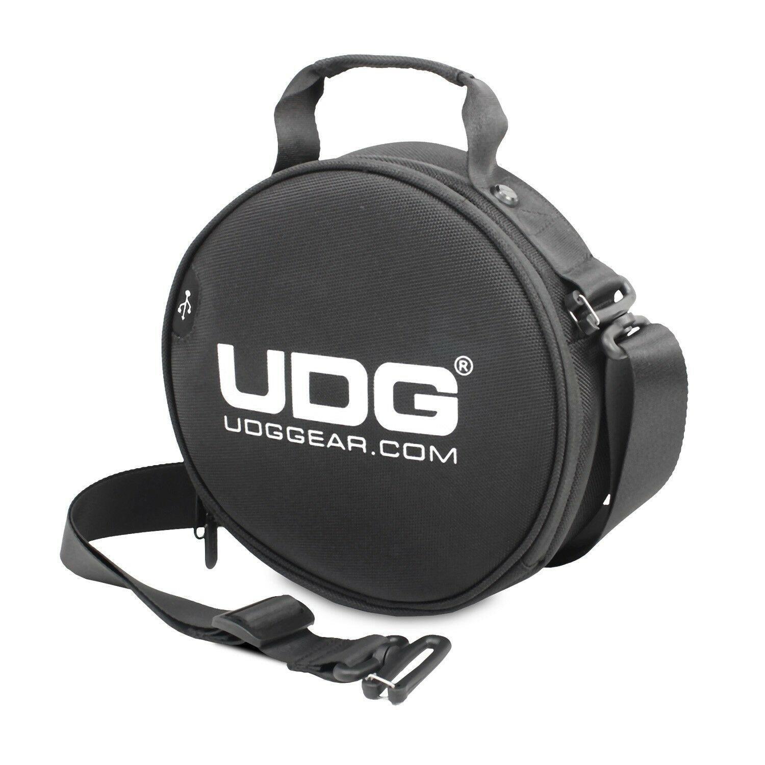 UDG Ultimate DIGI Headphone Bag Black - DY Pro Audio