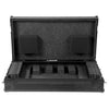 UDG Ultimate Flight Case Multi Format 3XL Black Plus (Wheels) - DY Pro Audio