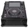 UDG Ultimate Flight Case Multi Format CDJ/MIXER Black MK3 - DY Pro Audio