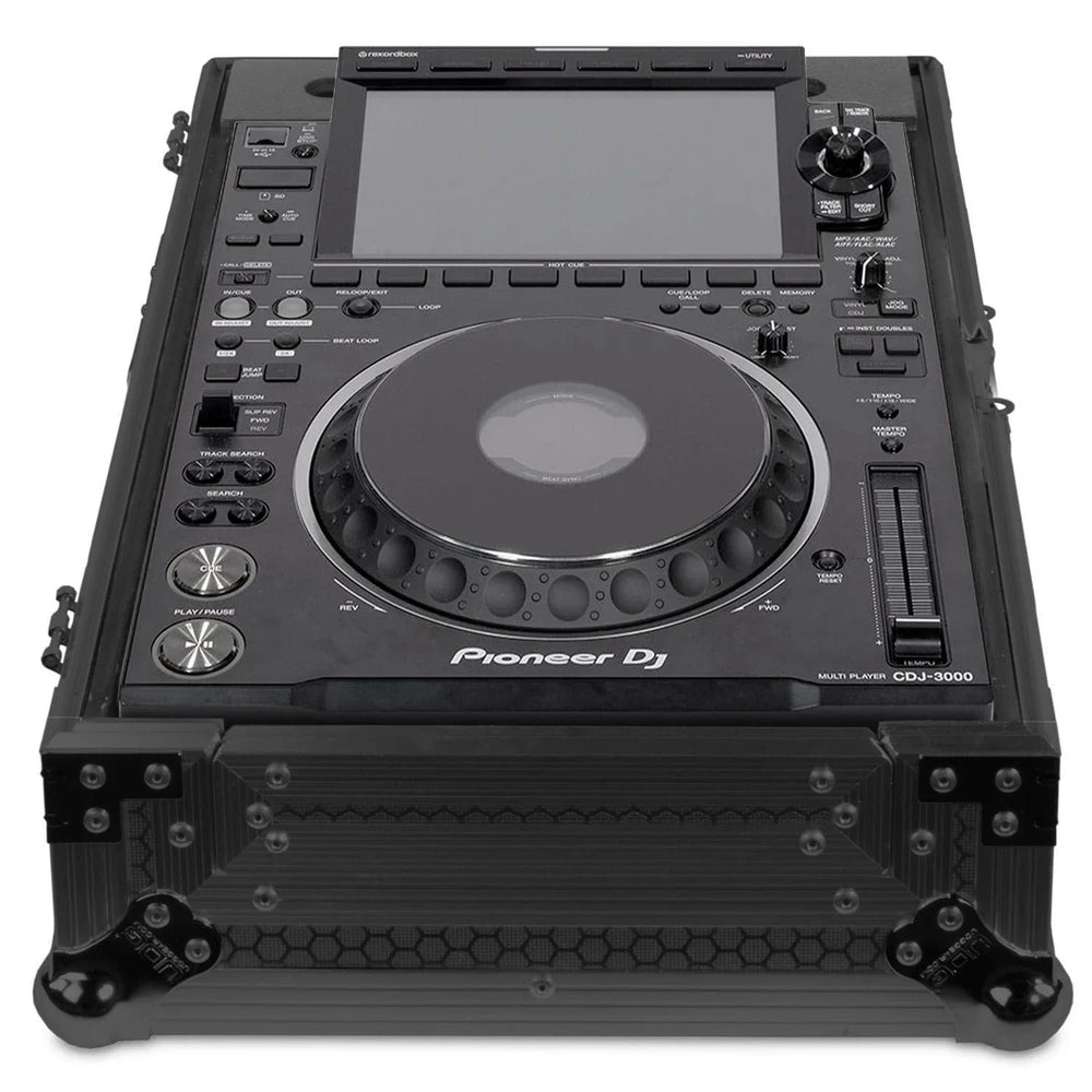 UDG Ultimate Flight Case Multi Format CDJ/MIXER Black MK3 - DY Pro Audio