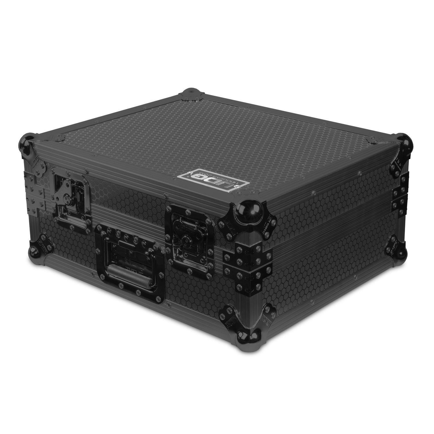 UDG Ultimate Flight Case Multi Format Turntable Black MK2 - DY Pro Audio