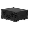 UDG Ultimate Flight Case Multi Format Turntable Black MK2 Plus (Trolley & Wheels) - DY Pro Audio