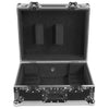 UDG Ultimate Flight Case Multi Format Turntable Silver MK2 - DY Pro Audio