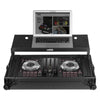 UDG Ultimate Flight Case Multi Format XL Black MK3 Plus (Laptop Shelf) - DY Pro Audio