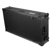 UDG Ultimate Flight Case Pioneer CDJ-3000/ 900NXS2 Black Plus (Laptop Shelf + Wheels) - DY Pro Audio