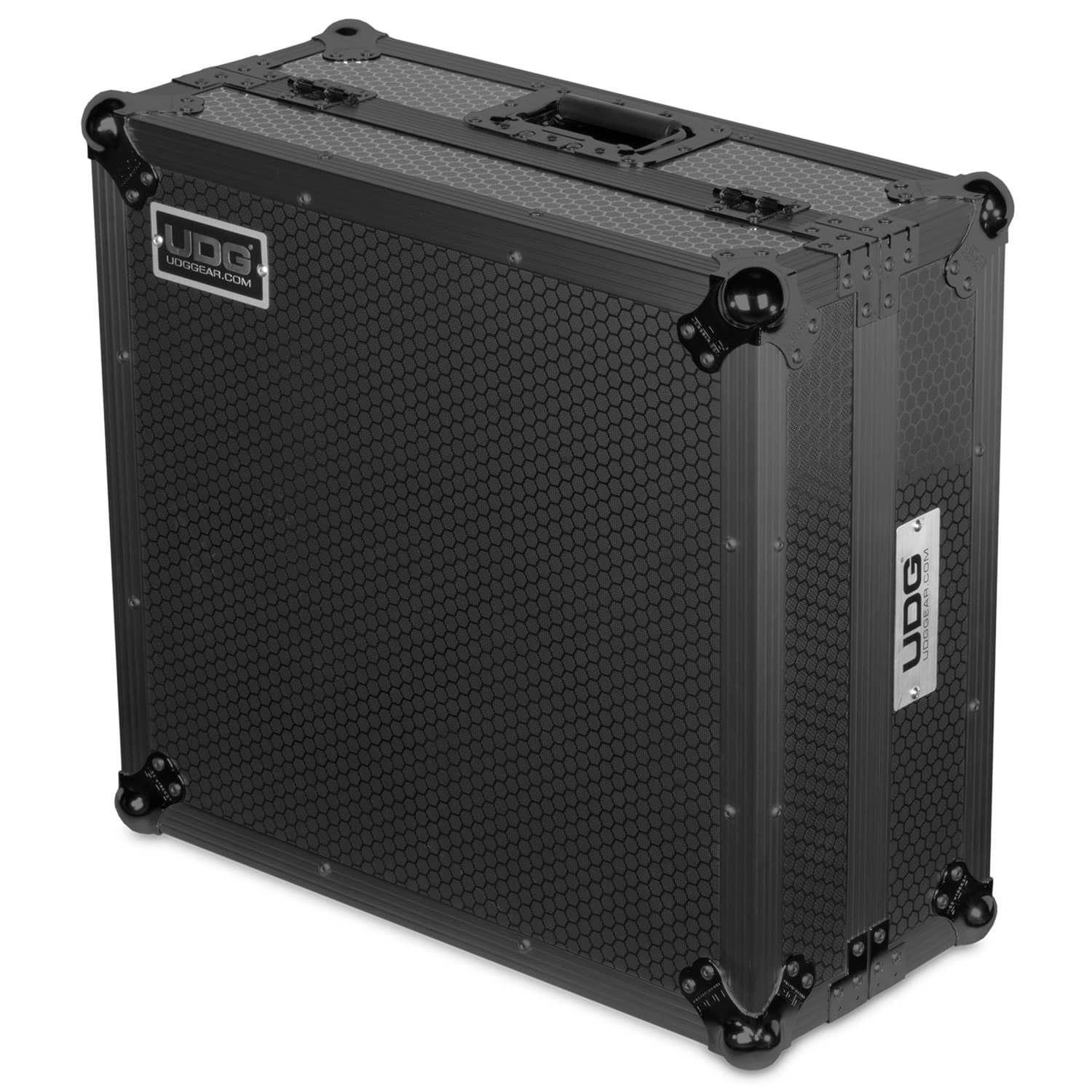 UDG Ultimate Flight Case Pioneer DJM-V10 Black - DY Pro Audio