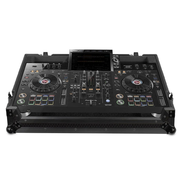 UDG Ultimate Flight Case Pioneer XDJ-RX3 Black Plus (Wheels) - DY Pro Audio