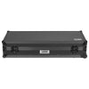 UDG Ultimate Flight Case Set Multi Format Turntable Battle & 10"/12" Mixer Black Plus (Laptop Shelf + Wheels) - DY Pro Audio