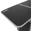 UDG Ultimate Fold Out DJ Table Silver MK2 Plus (Wheels)