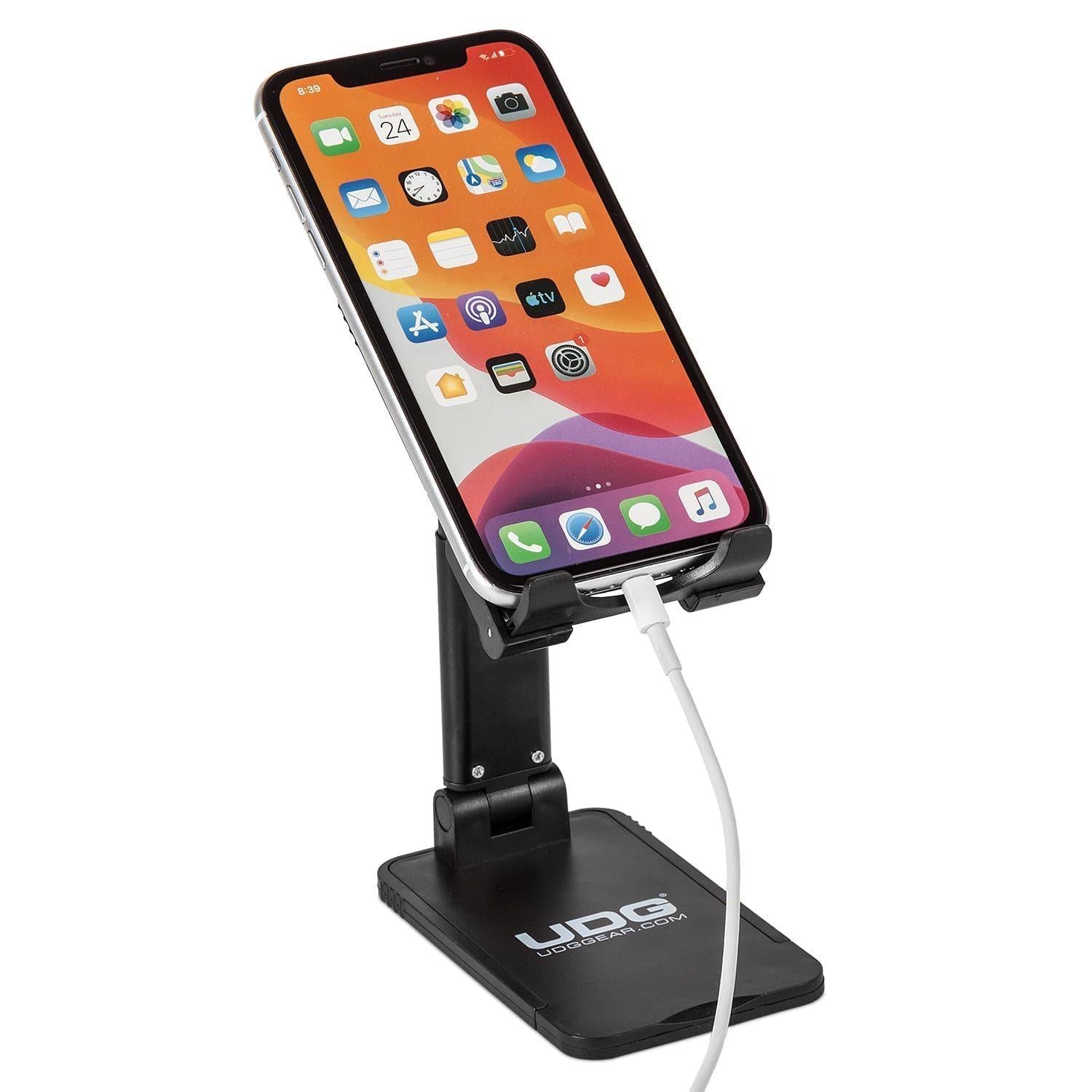 UDG Ultimate Phone / Tablet Stand Black - DY Pro Audio